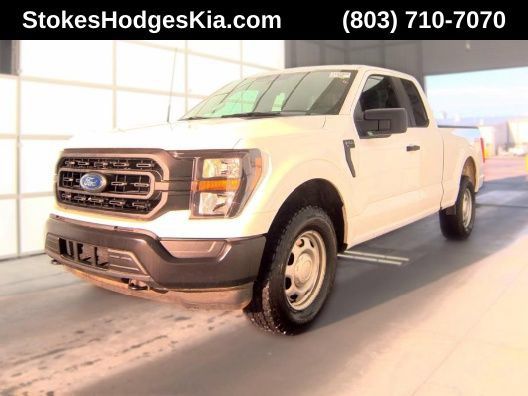 Used 2023 Ford F150 XL AWD/4WD image 1