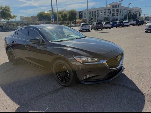Used 2021 MAZDA MAZDA6 Touring image 2
