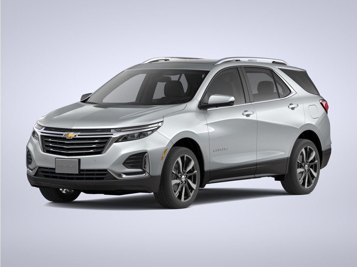 Used 2024 Chevrolet Equinox RS FWD image 1