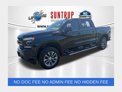 Used 2021 Chevrolet Silverado 1500 RST w/ All Star Edition Plus