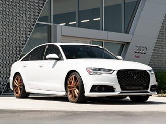 Used 2017 Audi S6 Premium Plus w/ S6 Sport Package AWD/4WD video 1