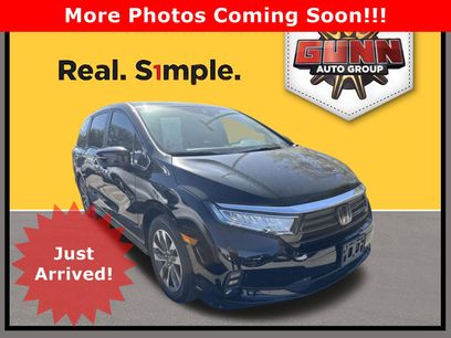 Used 2023 Honda Odyssey EX-L