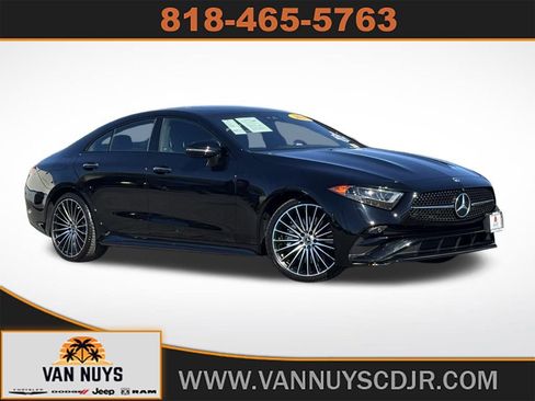 Used 2023 Mercedes-Benz CLS 450 4MATIC image 1