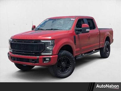 Used 2020 Ford F250 Lariat