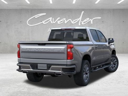 New 2026 Chevrolet Silverado 1500 LT AWD/4WD image 4