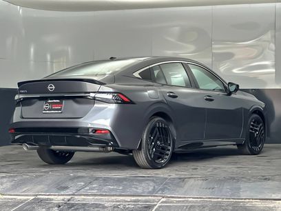 New 2027 Nissan Sentra SR w/ SR Premium Package