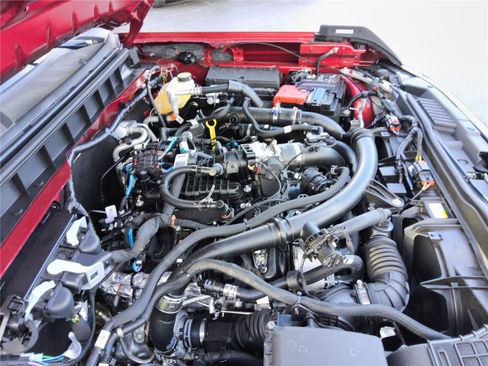 New 2026 Ford Bronco Outer Banks AWD/4WD image 35