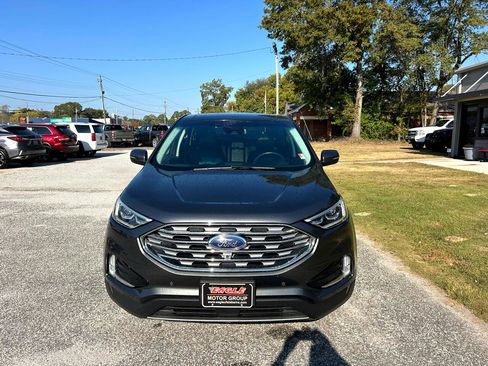 Used 2019 Ford Edge Titanium w/ Equipment Group 301A image 2