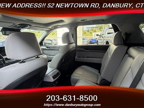 Used 2020 Hyundai Palisade SEL AWD/4WD image 28
