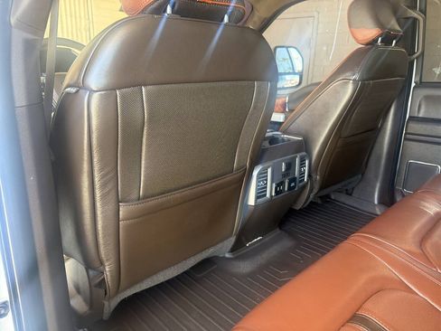 Used 2019 Ford F350 King Ranch w/ King Ranch Ultimate Package AWD/4WD image 25