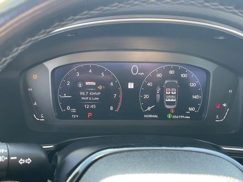 Used 2022 Honda Civic Touring image 9