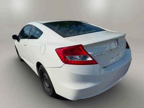 Used 2013 Honda Civic LX image 8