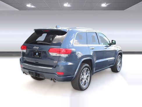 Used 2021 Jeep Grand Cherokee Overland image 9