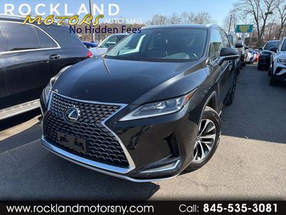 Used 2020 Lexus RX 350 AWD w/ Premium Package