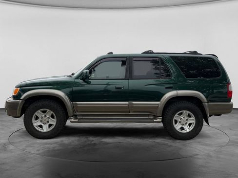 Used 2000 Toyota 4Runner Limited AWD/4WD image 5