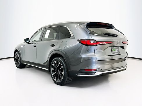 Used 2024 MAZDA CX-90 Plug-In Hybrid w/ Premium Plus AWD/4WD image 5
