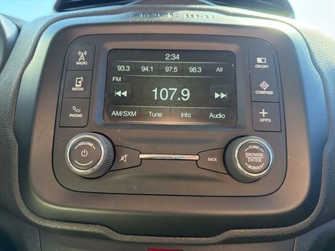 Used 2016 Jeep Renegade Latitude image 22