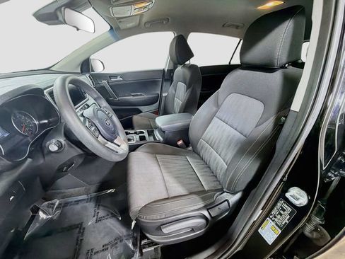 Used 2021 Kia Sportage LX FWD image 20