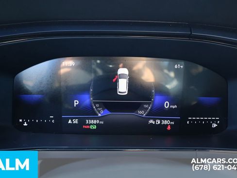 Used 2024 Volkswagen Taos SE image 37