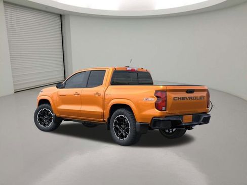New 2026 Chevrolet Colorado Z71 w/ Technology Package image 3
