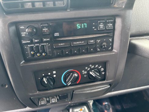 Used 2002 Jeep Wrangler Sport AWD/4WD image 20