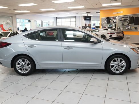 Used 2020 Hyundai Elantra Value Edition w/ Cargo Package (C1) FWD image 13
