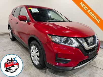 Used 2017 Nissan Rogue S