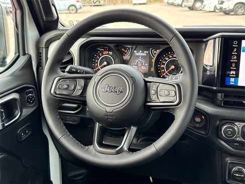 New 2026 Jeep Wrangler Willys image 23