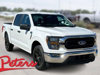Used 2023 Ford F150 XLT video 1