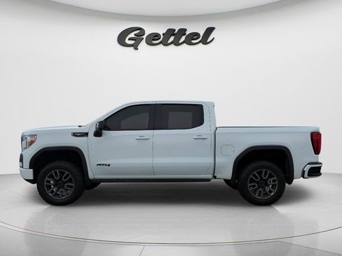 Used 2022 GMC Sierra 1500 AT4 w/ AT4 Premium Package image 7