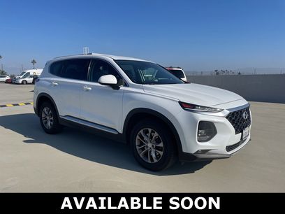 Used 2020 Hyundai Santa Fe SEL