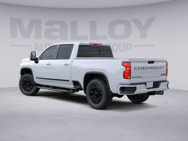 New 2026 Chevrolet Silverado 2500 High Country w/ LPO, Dark Essentials Package AWD/4WD image 4