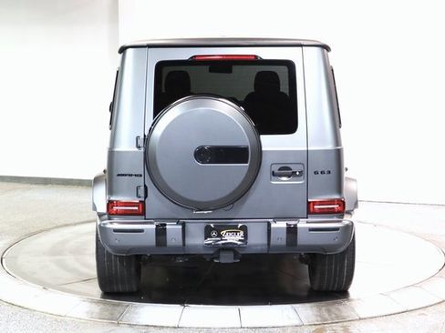 Used 2021 Mercedes-Benz G 63 AMG 4MATIC image 12