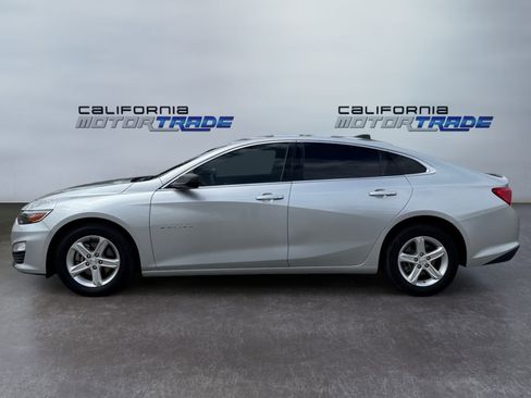 Used 2021 Chevrolet Malibu LS FWD image 8