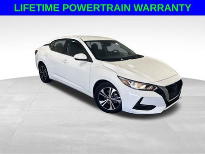Used 2022 Nissan Sentra SV