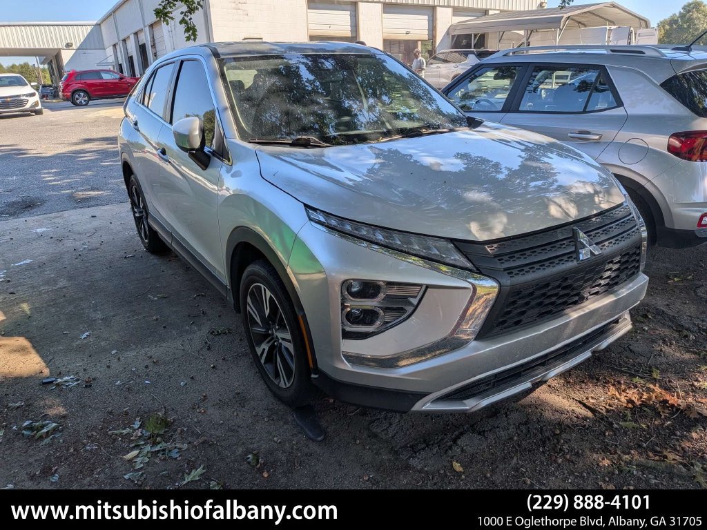 Used 2025 Mitsubishi Eclipse Cross AWD image 1