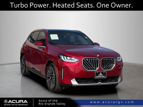 Used 2025 BMW X3 xDrive30i w/ Convenience Package image 1