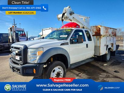 Used 2012 Ford F450 XL w/ PWR Equipment Group