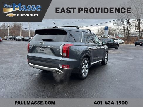 Used 2020 Hyundai Palisade SEL image 7