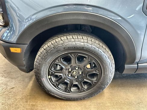 New 2025 Ford Bronco Sport Badlands w/ Badlands Tech Package AWD/4WD image 18
