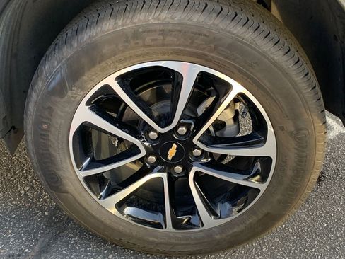 Used 2025 Chevrolet TrailBlazer LT image 28