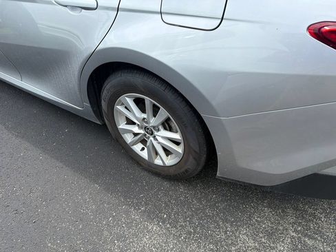 Used 2025 Toyota Camry LE FWD image 7