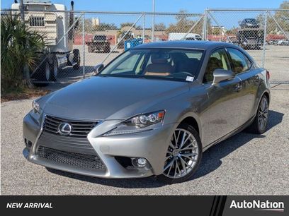 Used 2016 Lexus IS 200t w/ Premium Package