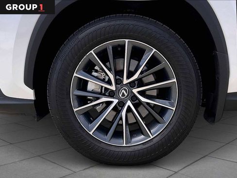 Certified 2025 Lexus NX 250 FWD w/ Accessory Package (2T) image 9