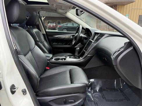 Used 2020 INFINITI Q50 Sport w/ Cargo Package RWD image 22