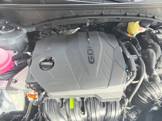 New 2026 Hyundai Tucson SEL FWD image 29