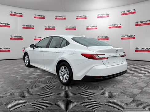 Certified 2025 Toyota Camry LE w/ Convenience Package AWD/4WD image 7