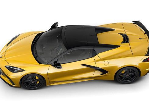 New 2026 Chevrolet Corvette Stingray Premium Conv w/ 3LT image 10