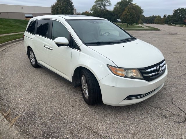 Used 2016 Honda Odyssey EX-L image 4