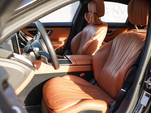 Used 2022 Mercedes-Benz S 500 4MATIC image 22